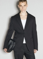 Lanvin Single-Breasted Blazer
