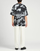 Versace Jeans Couture Mens T-shirt in Black