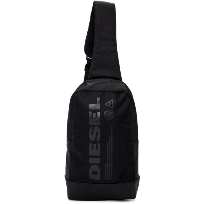 Photo: Diesel Black F-Suse Mono Backpack