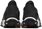ROA Black Lhamu Sneakers
