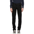 rag and bone Black Fit 2 Jeans