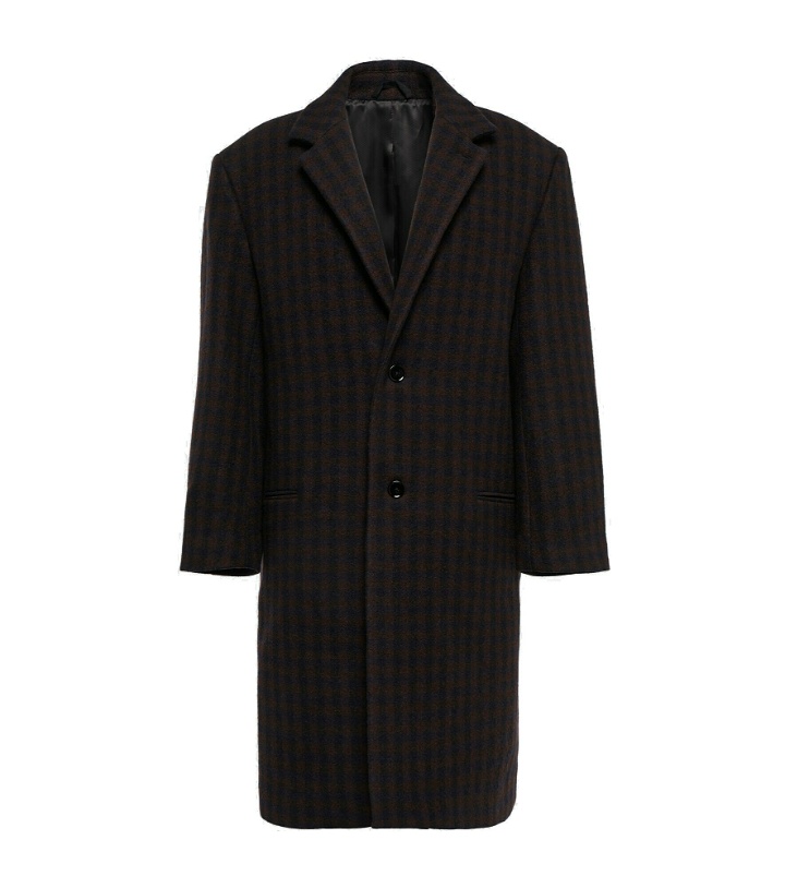 Photo: Lemaire - Chesterfield wool coat