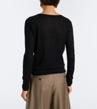 Joseph Cetus cashmere sweater