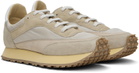 Spalwart Beige Tempo Low Sneakers