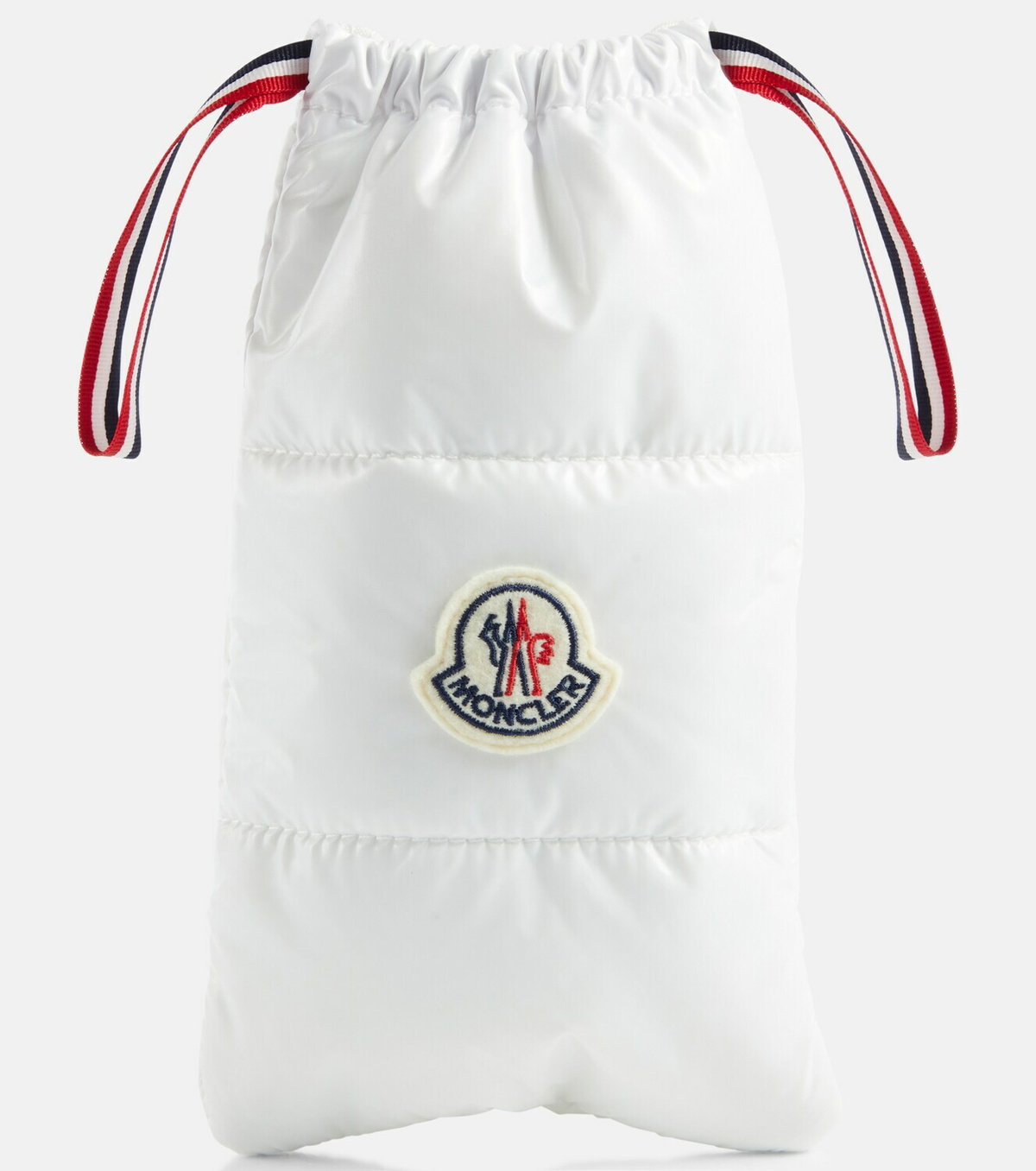 ショルダーバッグ・ポシェット MONCLER FW25 Moncler Bags.. White (K209B5I00002 M6275051) MONCLER モンクレール J10985L00012 M3898 Tiarna クロスボディ