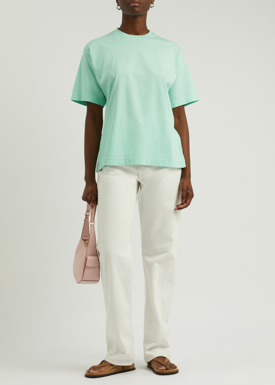Colorful Standard Cotton T-shirt Mint