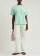 Colorful Standard Cotton T-shirt Mint