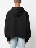 MM6 MAISON MARGIELA - Logo Cotton Hoodie