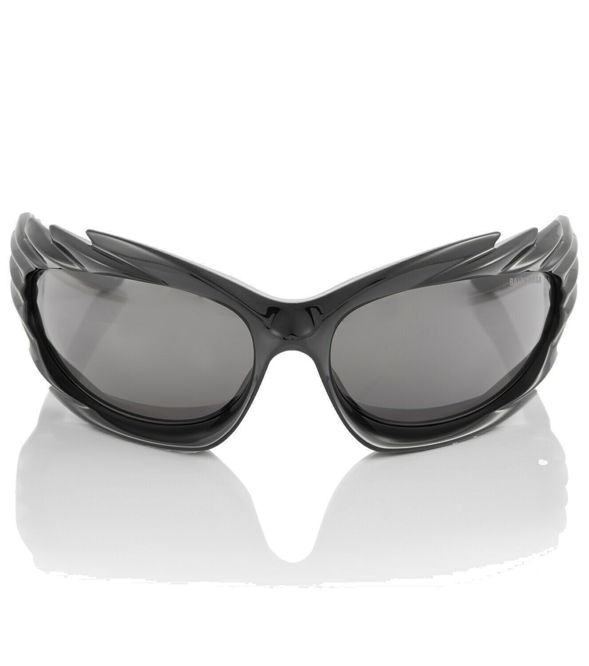 Balenciaga Spike rectangular sunglasses Balenciaga