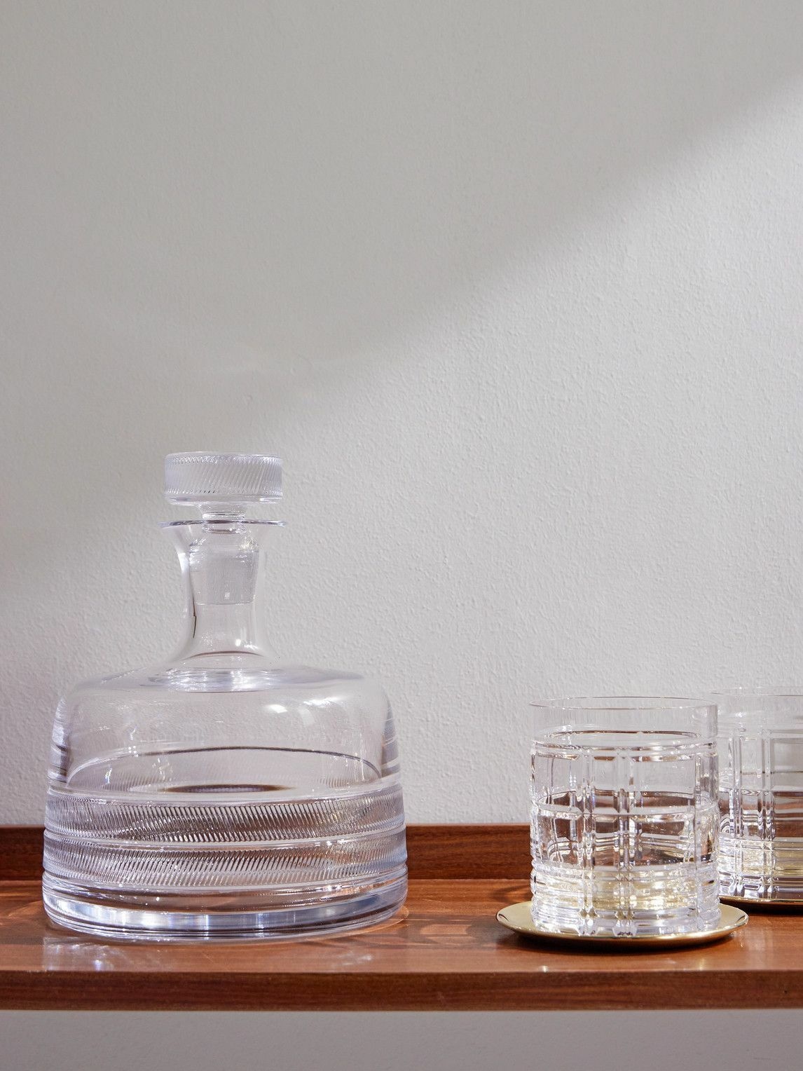 Photo: Ralph Lauren Home - Remy Crystal Decanter