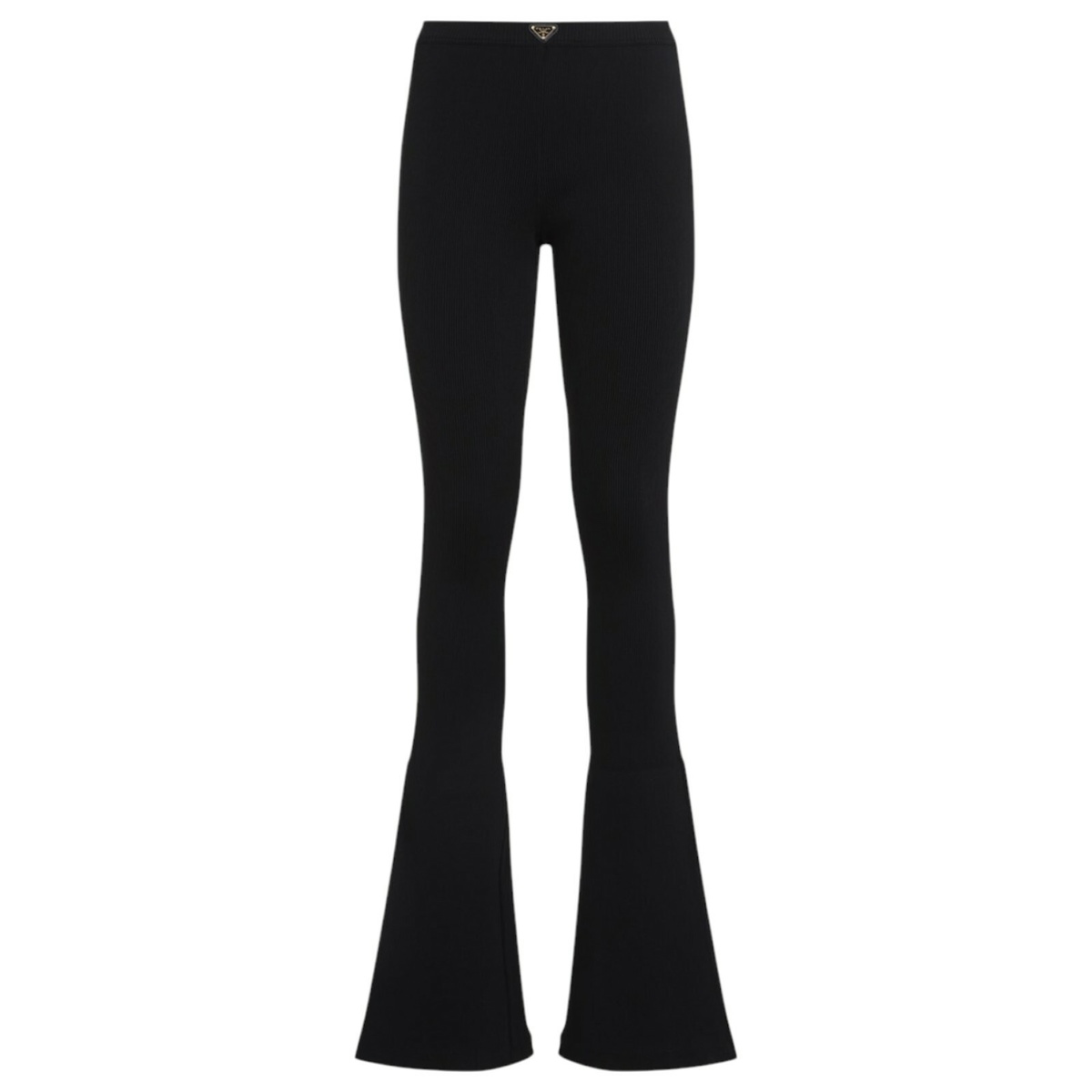 パンツ PRADA Midnight blue wool cigarette pant Prada Midnight Blue Wool Cigarette Pant Prada