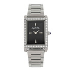 Sophie And Freda Wilmington Quartz Crystal Black Dial Ladies Watch SF5601