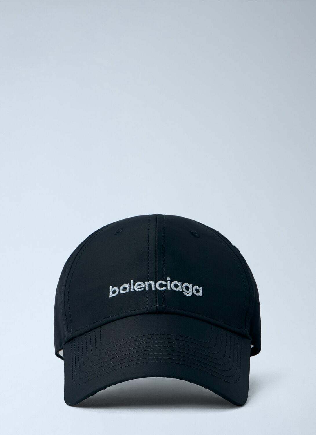 Balenciaga Embroidered Logo Cap