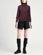 Y-3 Womens Jacket Plum
