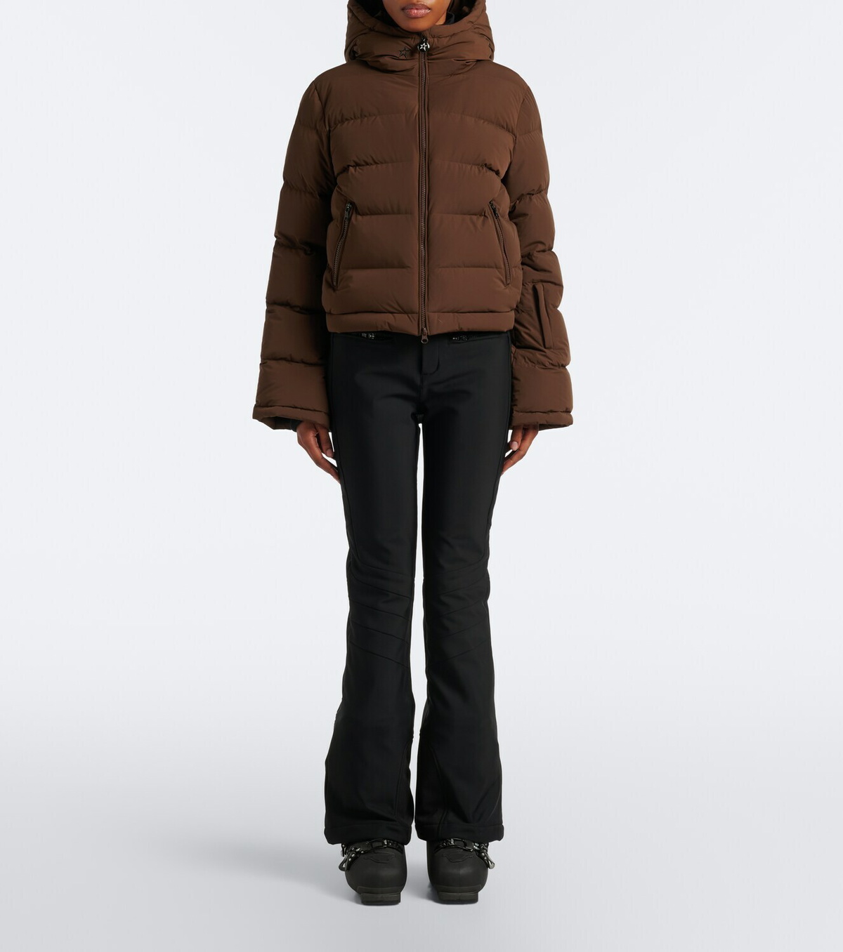 Perfect Moment Polar Flare down ski jacket