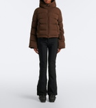 Perfect Moment Polar Flare down ski jacket