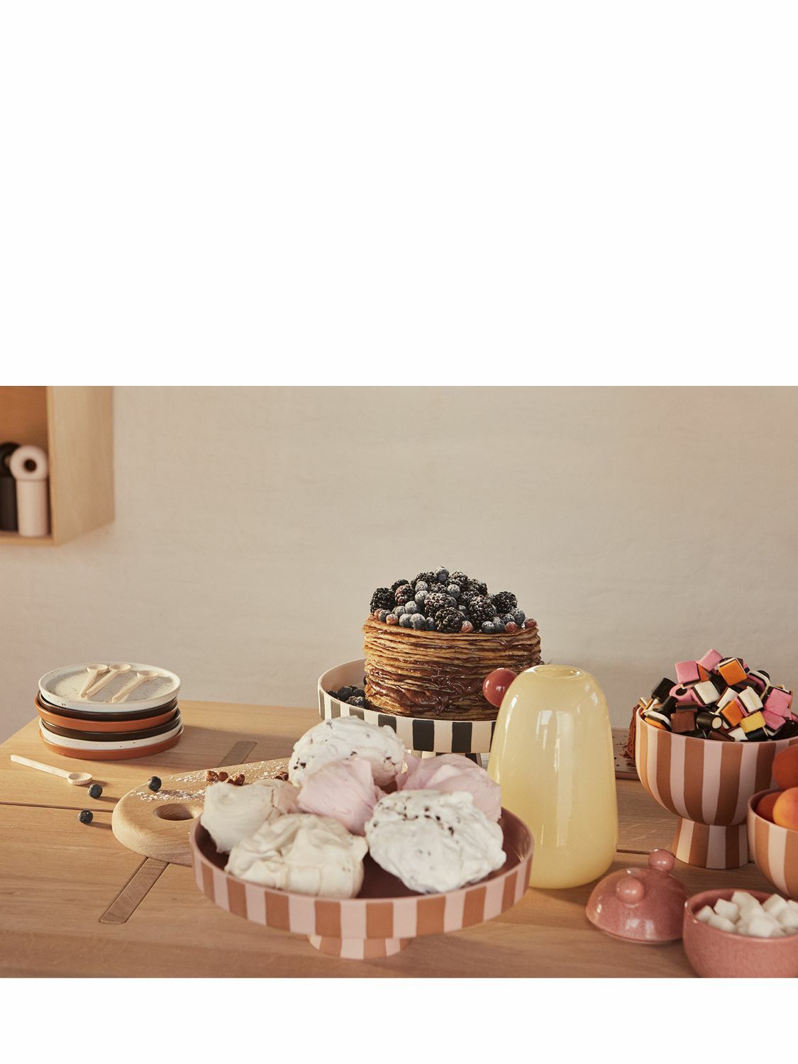 OYOY - Large Toppu Tray