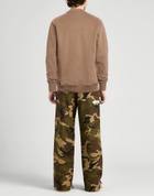 Dickies Mens Sweatshirt in Brown