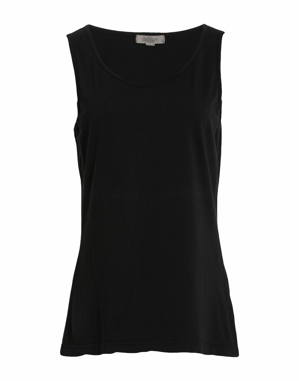 Crossley Womens T-shirt in Black