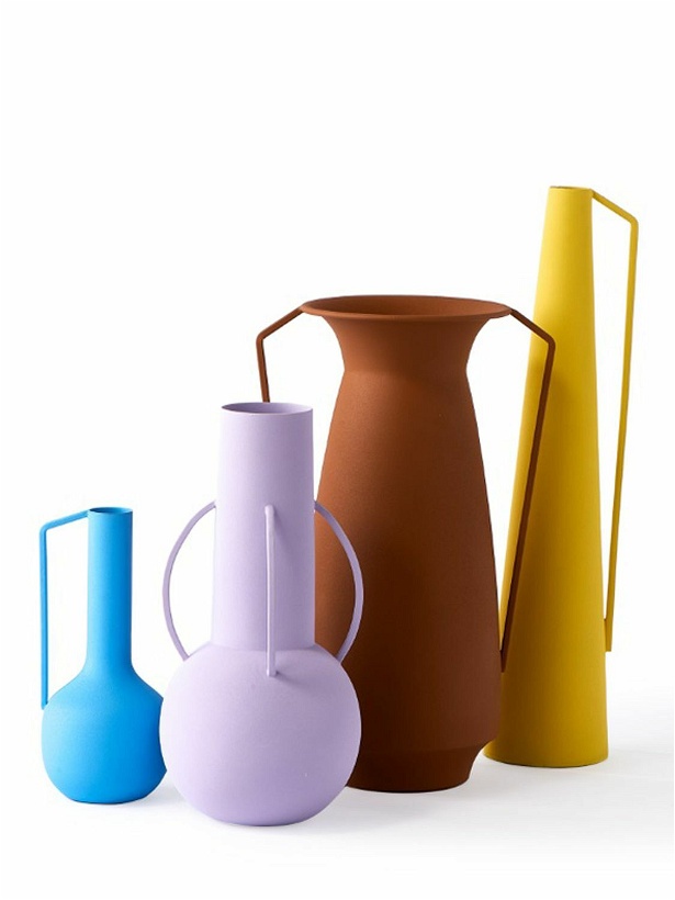 Photo: POLSPOTTEN - Set Of 4 Roman Morning Vases