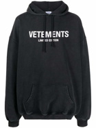 VETEMENTS - Cotton Sweatshirt