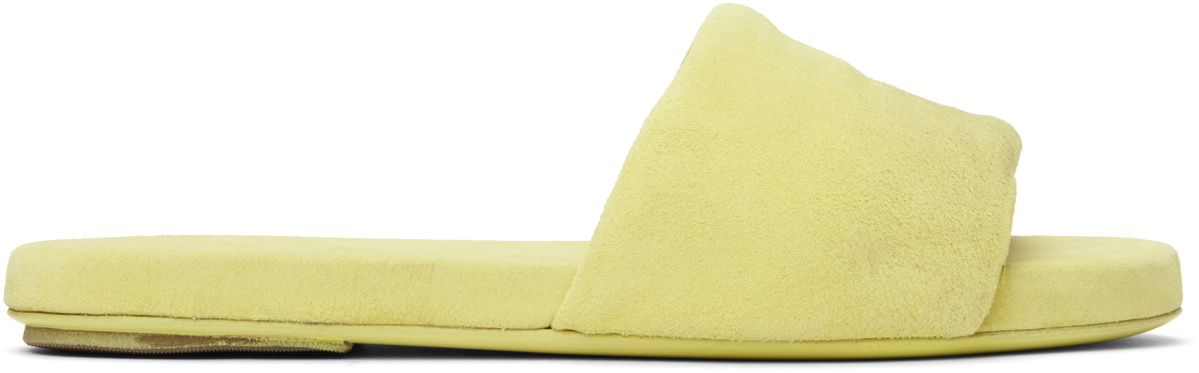 Marsèll Green Spanciata Sandals