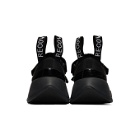 Palm Angels Black Recovery Sneakers