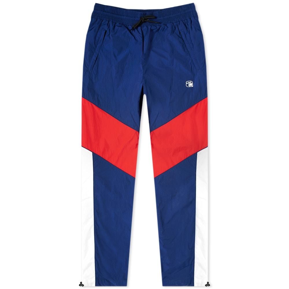 Alexander Wang Navy Monogram Lounge Pants Alexander Wang