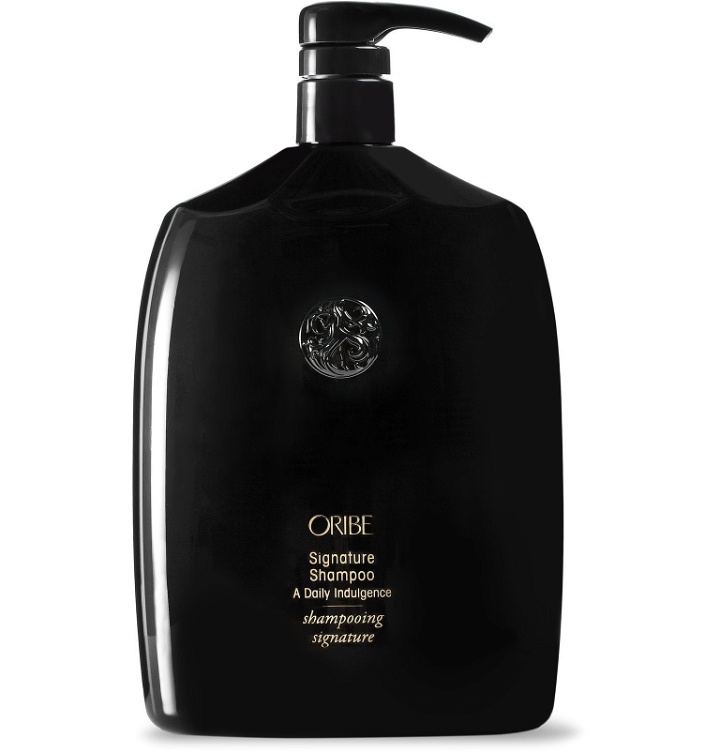 Photo: Oribe - Signature Shampoo, 1000ml - Colorless