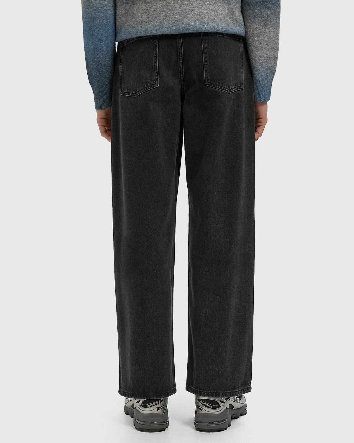 Samsøe & Samsøe SATIMOTHY JEANS Black Men