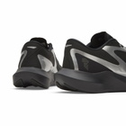 R.A.D Men's ® Synth Sneaker in Goth Black