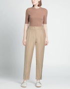Peserico Womens Pants in Beige