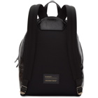 Givenchy Black Vintage 4G Backpack