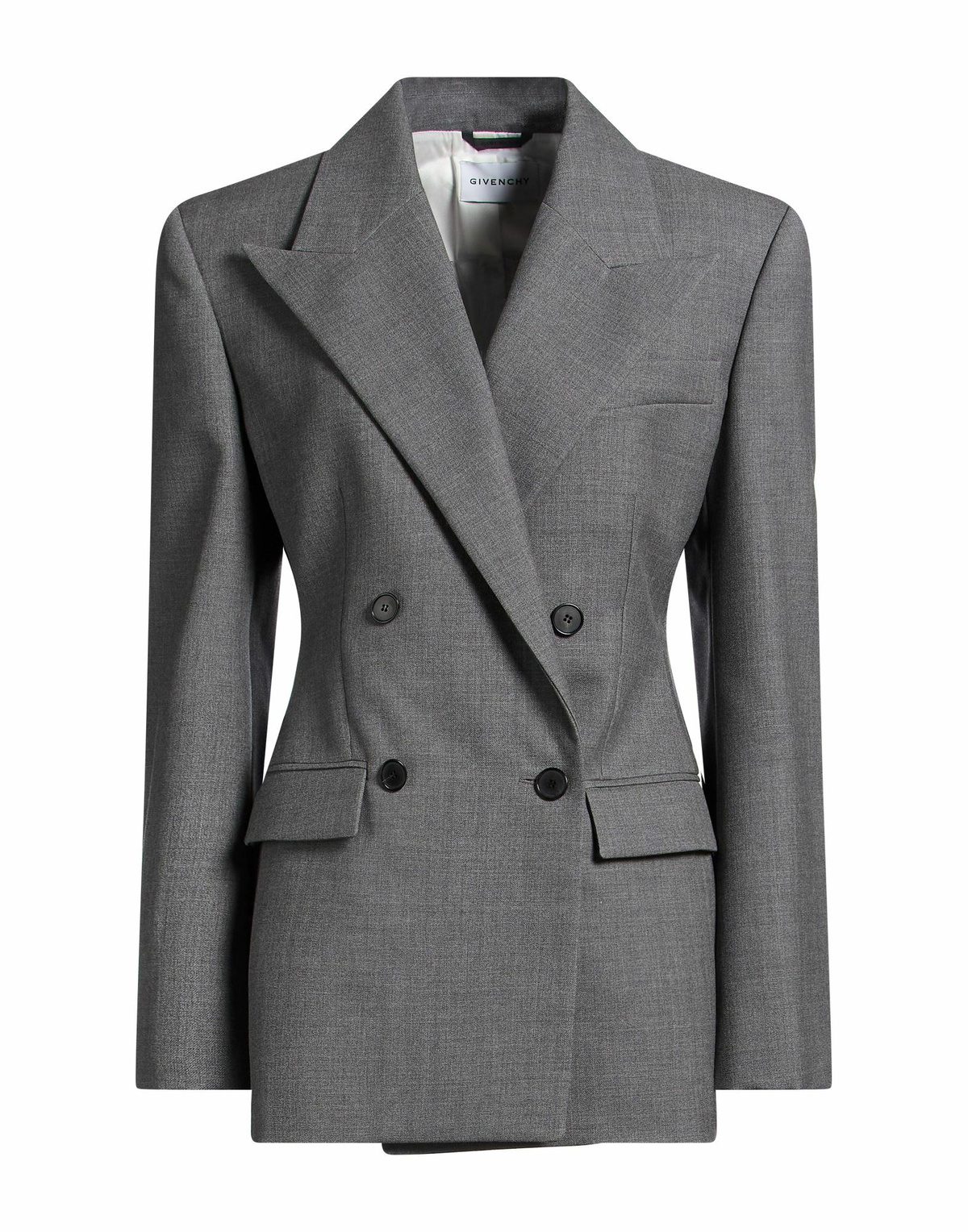 Givenchy Womens Blazer in Grey