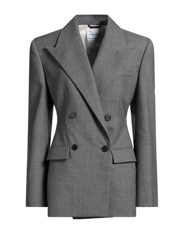 Photo: Givenchy Womens Blazer in Grey