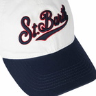 MC2 Saint Barth Baseball Cap With St. Barth Embroidery