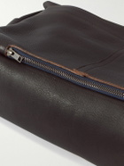Bleu de Chauffe - Charles Full-Grain Leather Briefcase
