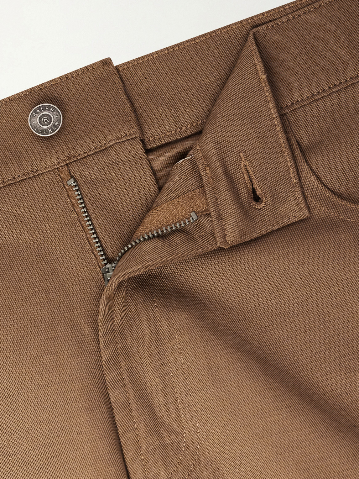 Ralph Lauren Purple label - Straight-Leg Jeans - Brown