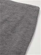 Visvim - Wool-Jersey Sweatpants - Gray
