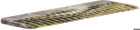 RE=COMB Yellow Cheetah Recycled Comb
