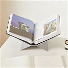 Baebsy Bookstand in Light Grey