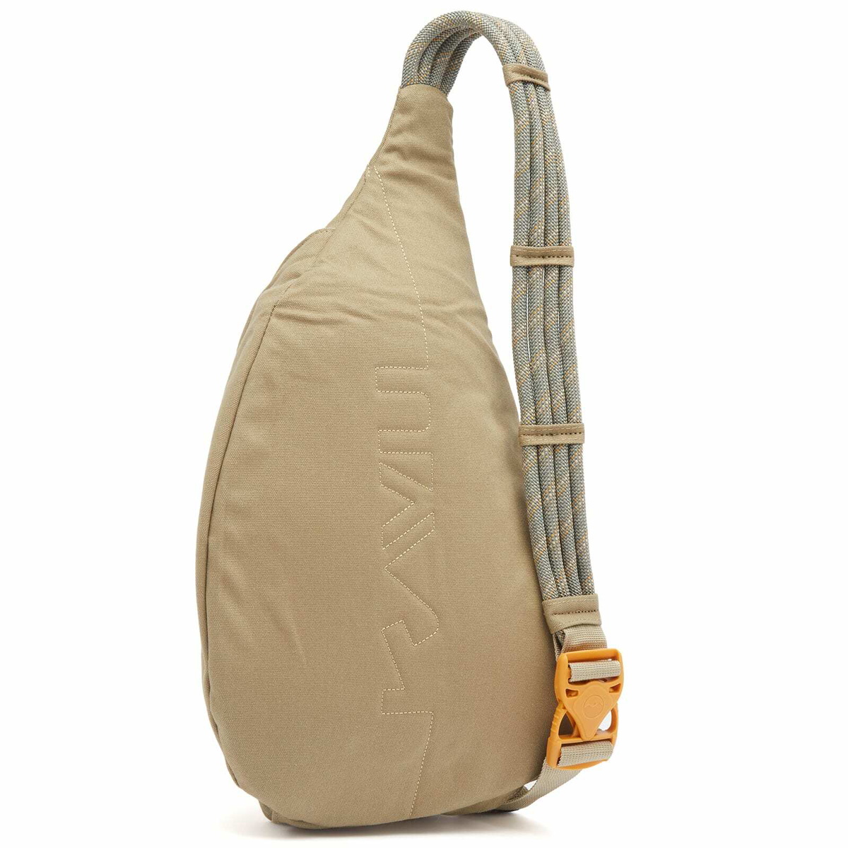 KAVU Men's Rope Bag in Olive 