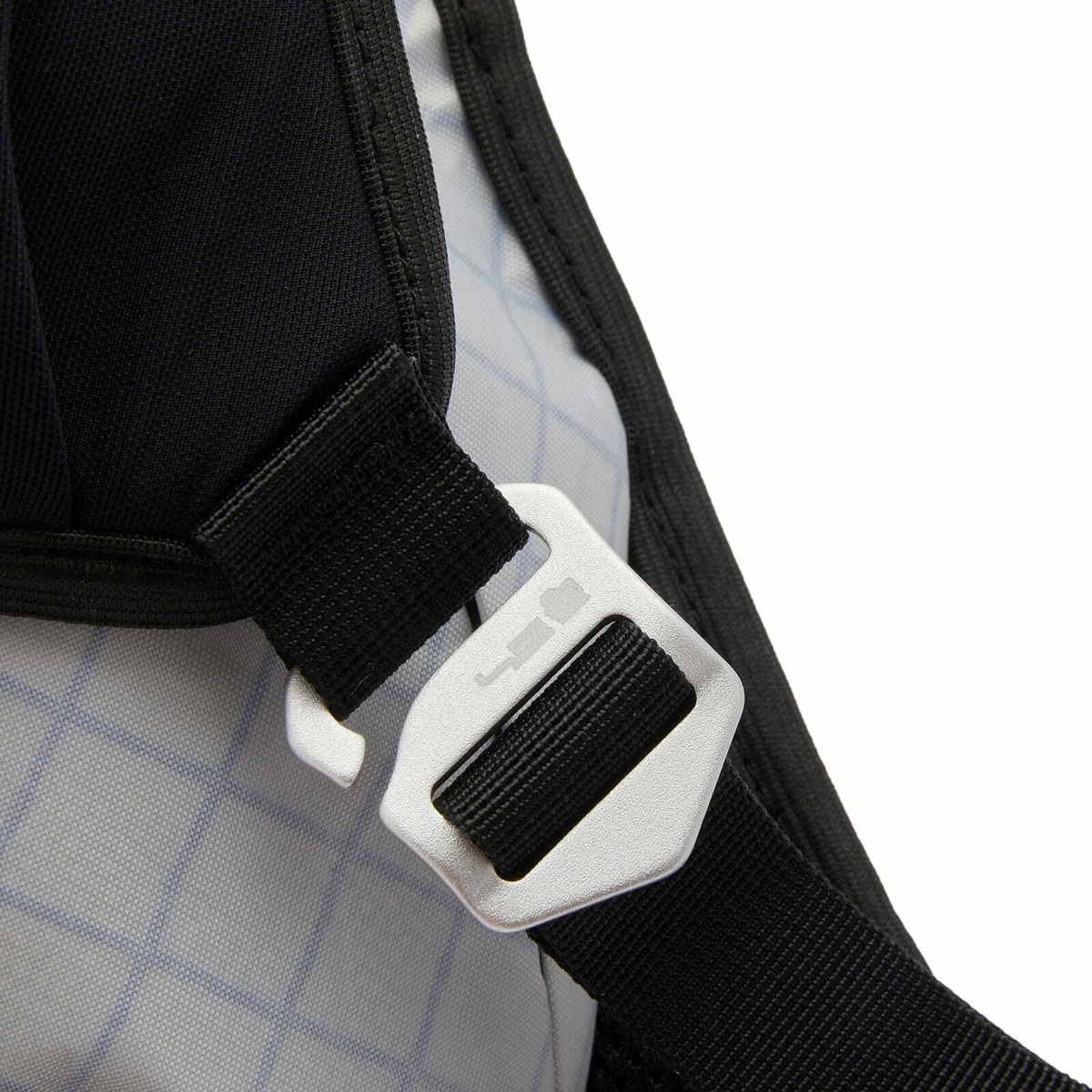 SEALSON x 114 SR2 Cross Body Bag in Silver Bullet 