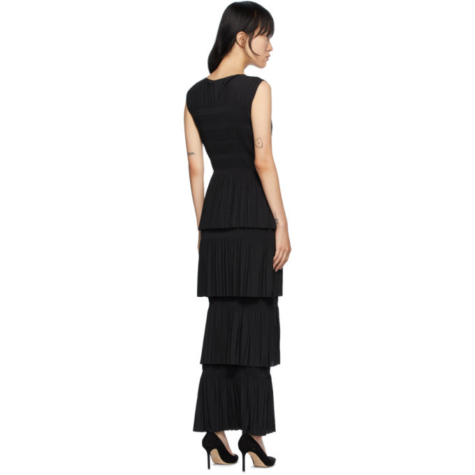 Toteme Black Aramon Dress Toteme