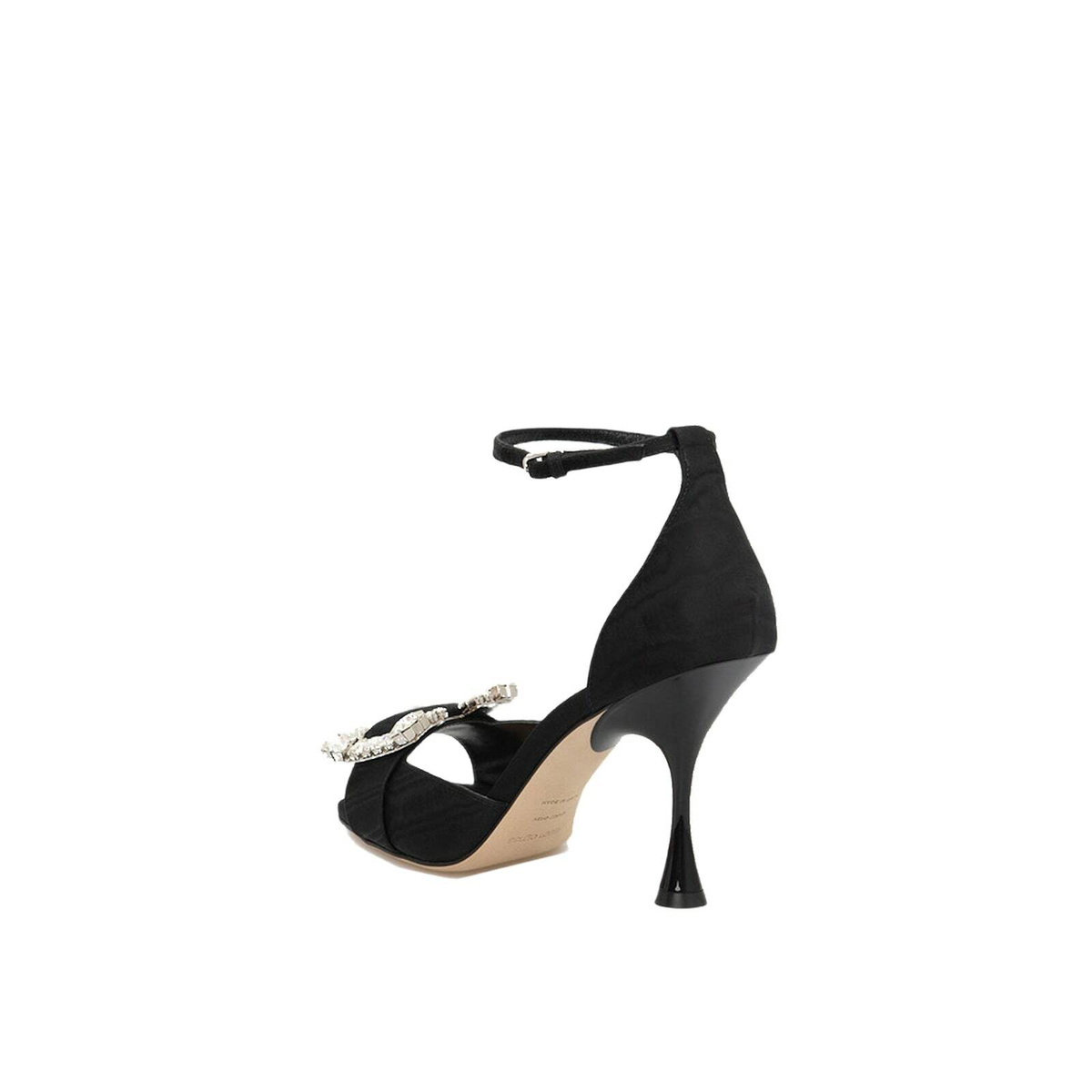Sergio Rossi Sr Twenty Crystal Sandals