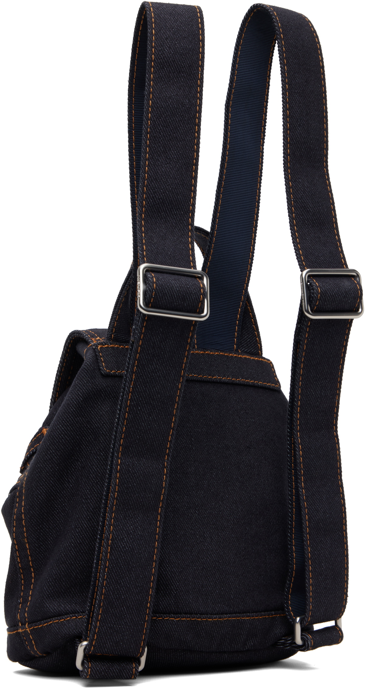 Kenzo Navy Kenzo Paris 'KENZO Five Pockets' Mini Backpack