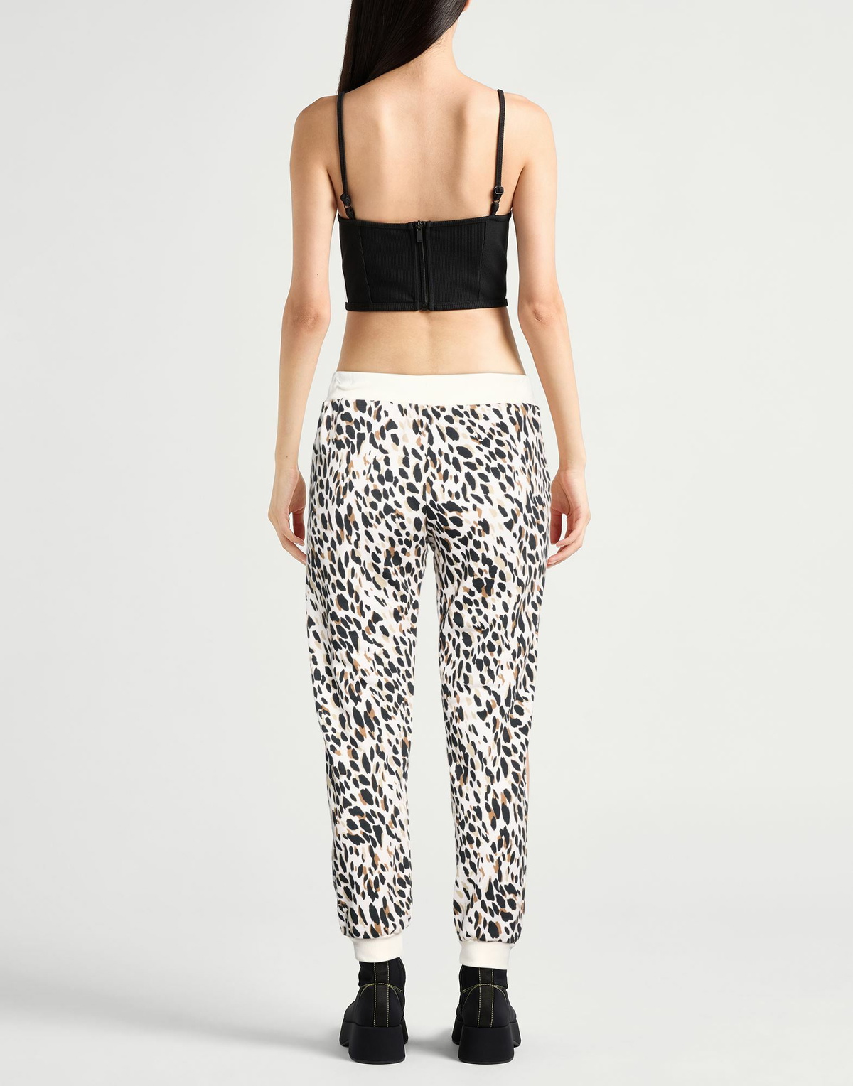 Shoe Womens Pants Ivory