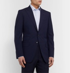 TOM FORD - O'Connor Slim-Fit Super 120s Wool Suit Jacket - Blue