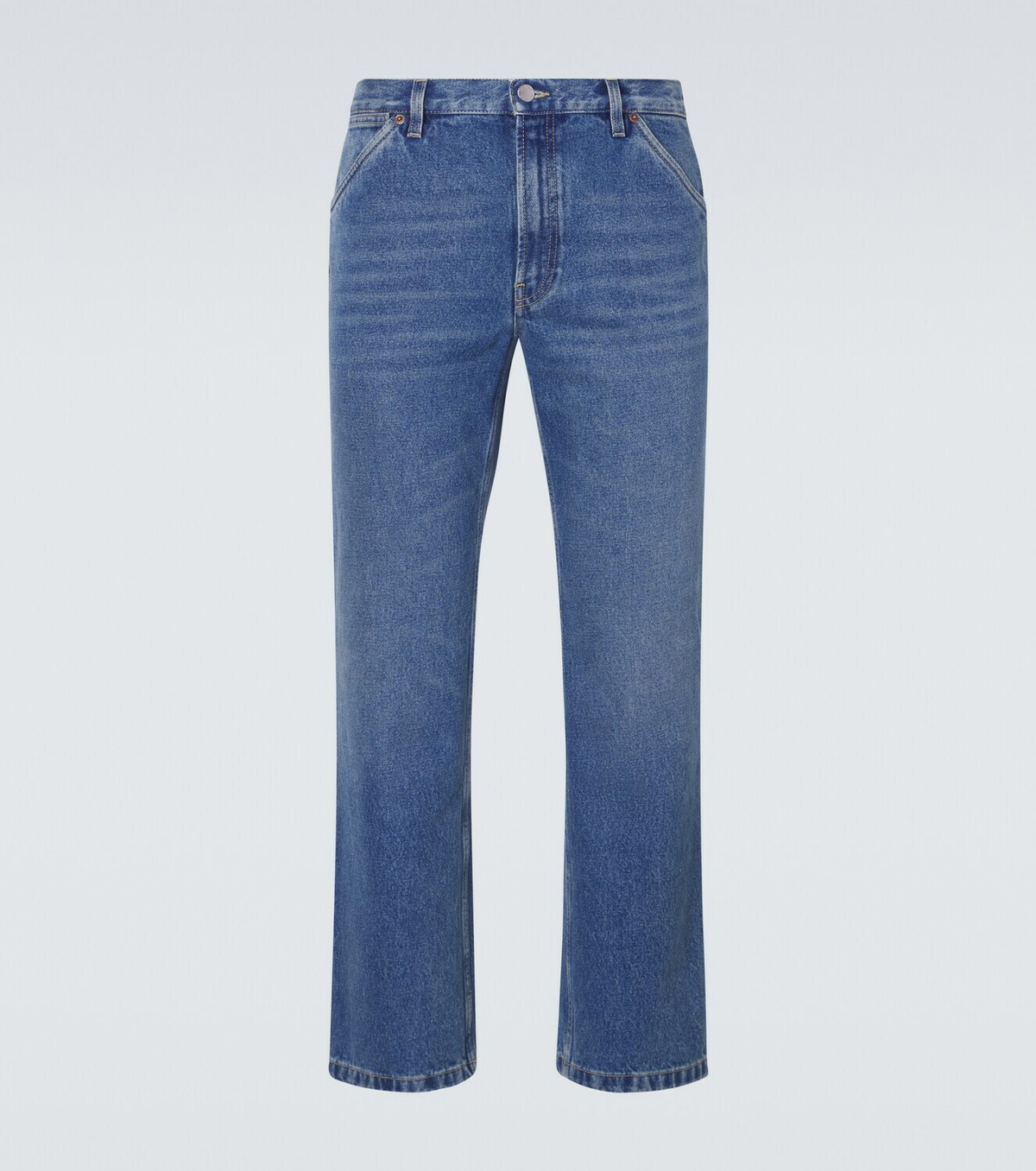 Prada Faded slim jeans