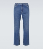 Prada Faded slim jeans